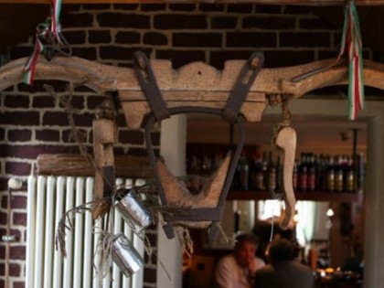 照片: La Vecchia Osteria