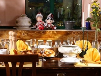 照片: La Vecchia Osteria