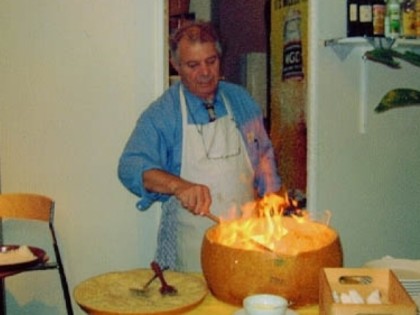 照片: La Vecchia Osteria