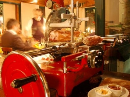 照片: La Vecchia Osteria